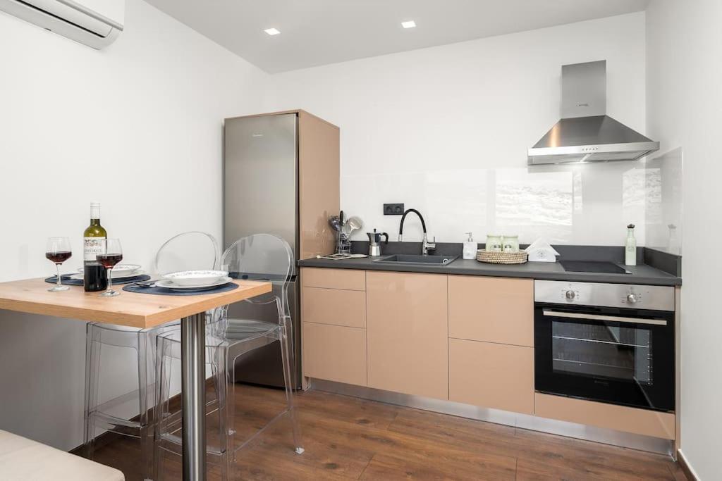 Nieva Apartment 2 Matala Zewnętrze zdjęcie