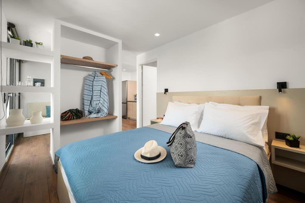 Nieva Apartment 2 Matala Zewnętrze zdjęcie