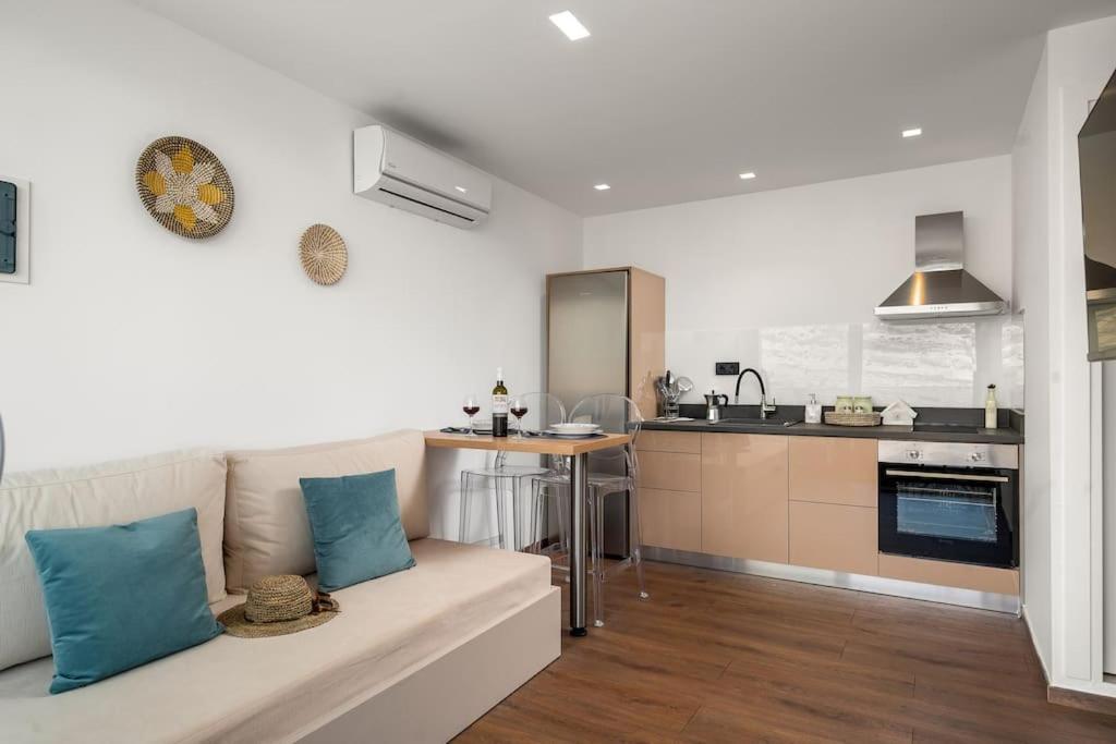 Nieva Apartment 2 Matala Zewnętrze zdjęcie